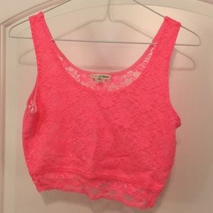 Zenana Outfitters Crop Top